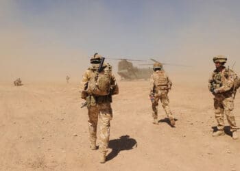 گزارش تازه از ماموریت بریتانیا در افغانستان؛ ۱۵۰ هزار سرباز، ۱۴ هزار پرواز و ده‌ها میلیارد پوند هزینه