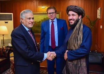 روزنامه‌ی پاکستانی: روابط پاکستان با طالبان «بهتر» شده‌است