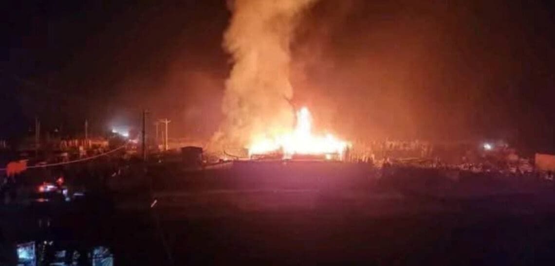 طالبان: حمله‌ی پاکستان بر پکتیکا ۴۶ تن را کشت