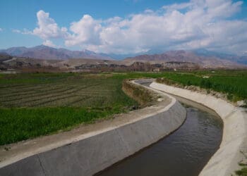 اداره خوراک و کشاورزی ملل متحد دو میلیون کانال آب در کشور حفر کرده‌است