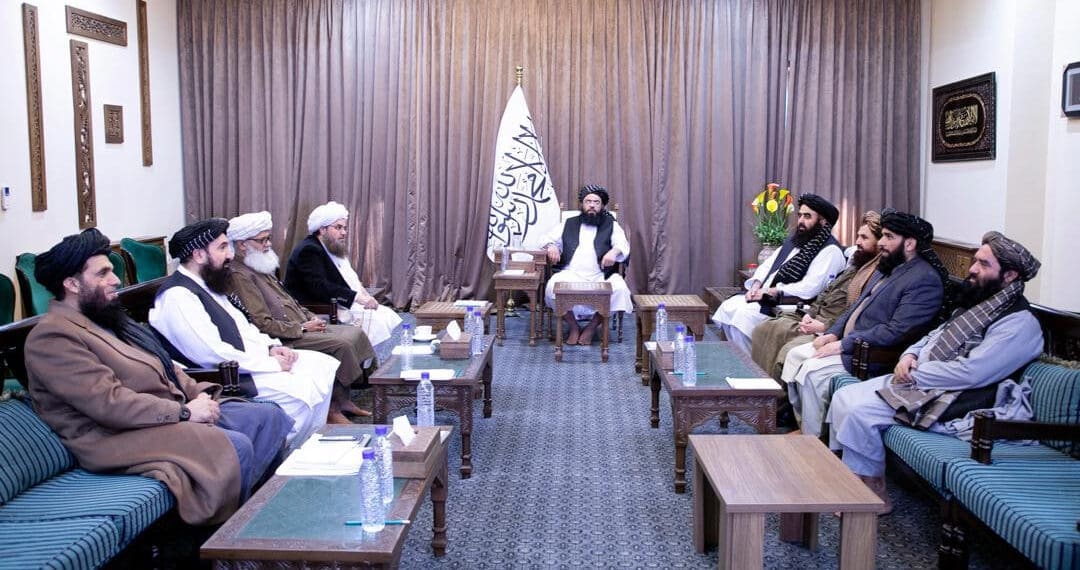 کمیسیون سیاسی طالبان: حق «دفاع مشروع» را داریم