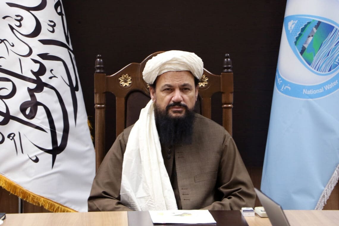 طالبان خبر هدف قرار گرفتن کاروان وزیر انرژی و آب این رژیم را رد کرد