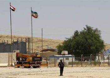 عراق می‌گوید مرزش با ایران «کاملاً امن» است