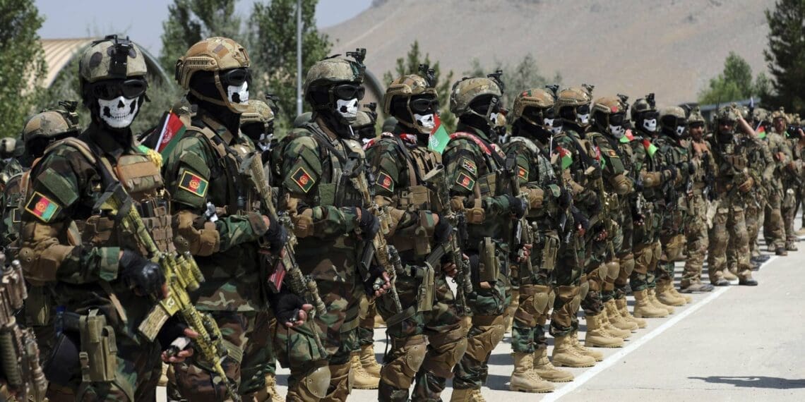 انستیتوت پژوهش رسانه‌های خاورمیانه: روسیه در تلاش استخدام نیروهای ویژه‌ی حکومت پیشین افغانستان برای جنگیدن در اوکراین است