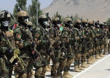 انستیتوت پژوهش رسانه‌های خاورمیانه: روسیه در تلاش استخدام نیروهای ویژه‌ی حکومت پیشین افغانستان برای جنگیدن در اوکراین است