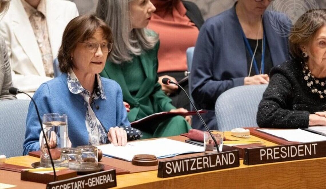 سویس یک دفتر برای کمکهای بشردوستانه در افغانستان میسازد