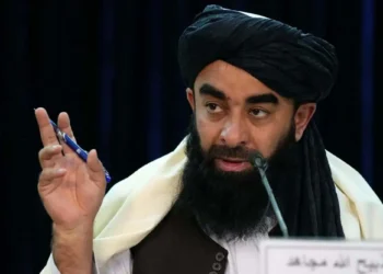 مجاهد: بحث‌های نشست شورای امنیت بی‌حضور طالبان طالبان عقده‌مندانه خواهد بود