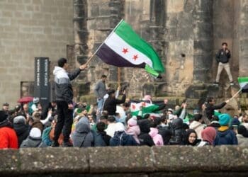 دیپلمات: سرنگونی اسد در سوریه ممکن است خبر خوبی برای طالبان نباشد