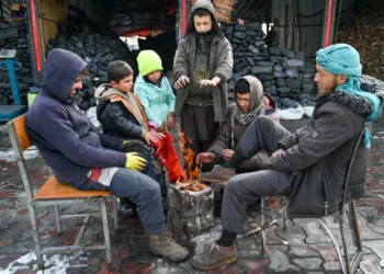 سردی هوا و بارش سنگین برف تاکنون جان ده تن را در کشور گرفته‌است