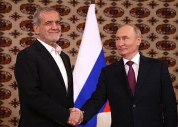 مسعود پزشکیان برای امضای «پیمان استراتژیک» با روسیه به مسکو می‌رود