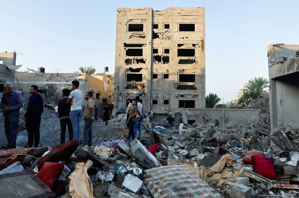 در ۴۸ ساعت گذشته ۳۲ فلسطینی در نتیجهی حملات اسرائیل کشته شدهاند
