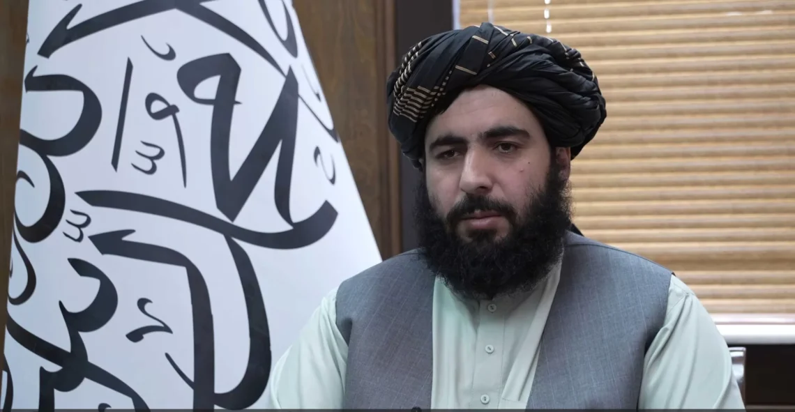 فطرت در واکنش به هشدار دولت کانادا: افغانستان درحال حاضر «امن» است