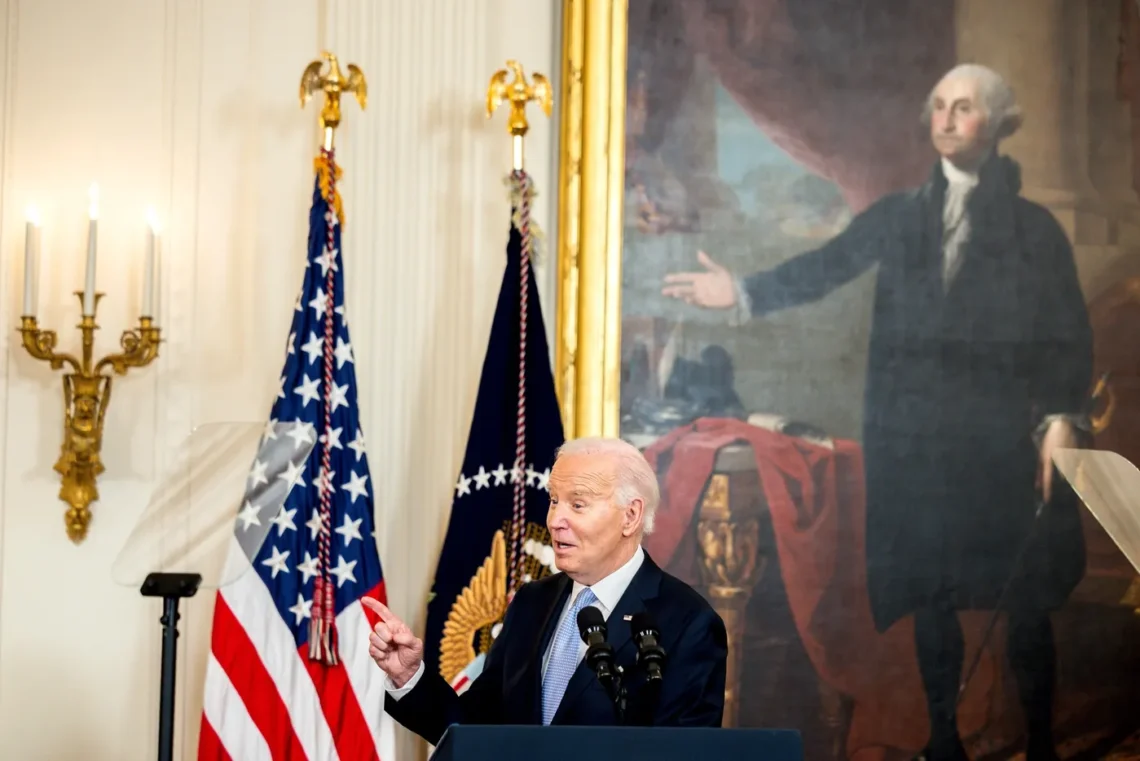 بایدن به ۱۹ تن «مدال آزادی» امریکا را اهدا میکند