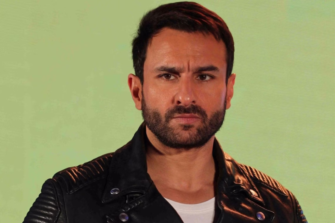 حمله به ستارهی معروف بالیوود؛ سیف علی خان هدف حمله با چاقو قرار گرفت