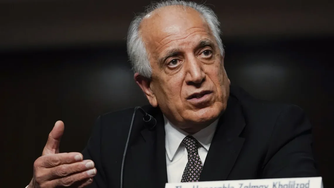 خلیلزاد: هدف پاکستان از برگزاری نشست در مورد آموزش دختران «شرمسار کردن» طالبان است