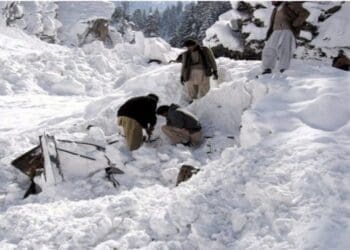 دو جوان در بدخشان بر اثر برف کوچ جان باختند