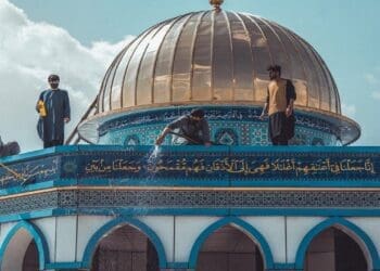 مکاتب دخترانه بسته، مساجد نو باز؛ طالبان ده‌ها مسجد تازه در کابل می‌سازد