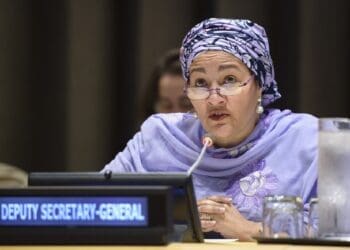 زنان معترض در واکنش به اظهارات معاون دبیرکل سازمان ملل: به «نصیحت» نیاز نداریم، حقوق خود را می‌خواهیم