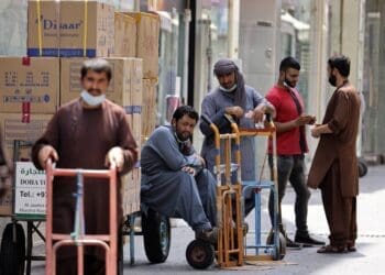 مقام‌های طالبان برای فرستادن کارگران افغانستان به بیرون از کشور نشستی برگزار کردند