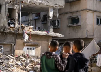 یونیسف می‌گوید که ۷۴ کودک در نخستین روزهای سال جدید میلادی در غزه کشته شدند