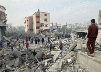 وزارت خارجه‌ی قطر: آتش‌بس در غزه از فردا صبح آغاز خواهد شد