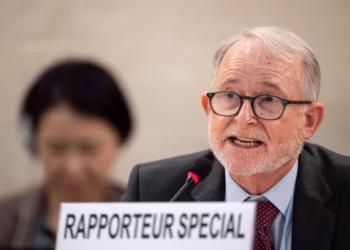 ریچارد بِنت می‌گوید مرگ حمزه الفت باید مورد تحقیق قرار بگیرد