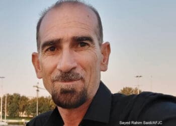 مرکز خبرنگاران افغانستان می‌گوید رحیم سعیدی «بیمار» است و باید سریعاً از بند طالبان آزاد شود