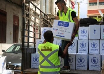 برنامه‌ی جهانی خوراک می‌گوید میزان کمک‌های خوراکی به غزه را «دو برابر» کرده‌است