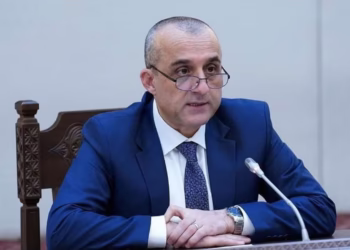 صالح: اقتصاد طالبان بر پول «استخباراتی» استوار است