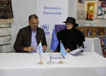 سرما و آوارگی؛ اتحادیه‌ی اروپا ۳۶ میلیون یورو به بی‌جا شدگان افغانستان کمک می‌کند