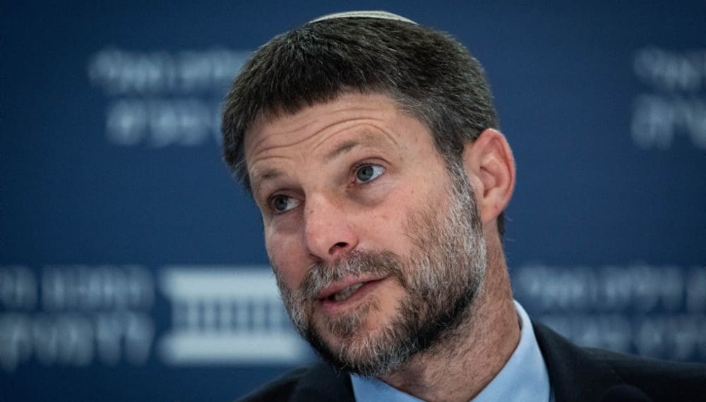 خشم راست افراطی اسرائیل از توافق احتمالی با حماس؛ وزیر دارایی این توافق را «تسلیم شدن» اسرائیل خواند