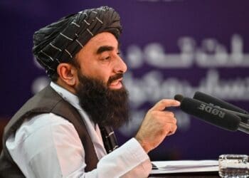 مجاهد: معاش کارمندان همه‌ی ادارات در ماه جاری پرداخت خواهد شد