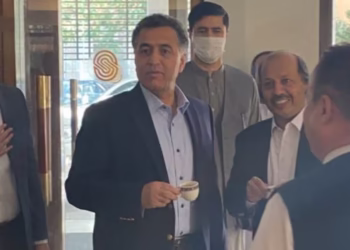 «وارسا» می‌گوید که حضور «آی‌اس‌آی» در کشور در سایه‌ی حاکمیت طالبان افزایش یافته‌است