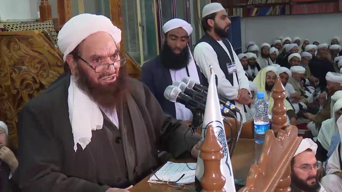 جلیل‌الله مولوی‌زاده عالم دین مخالف ممنوعیت تحصیل زنان درگذشت