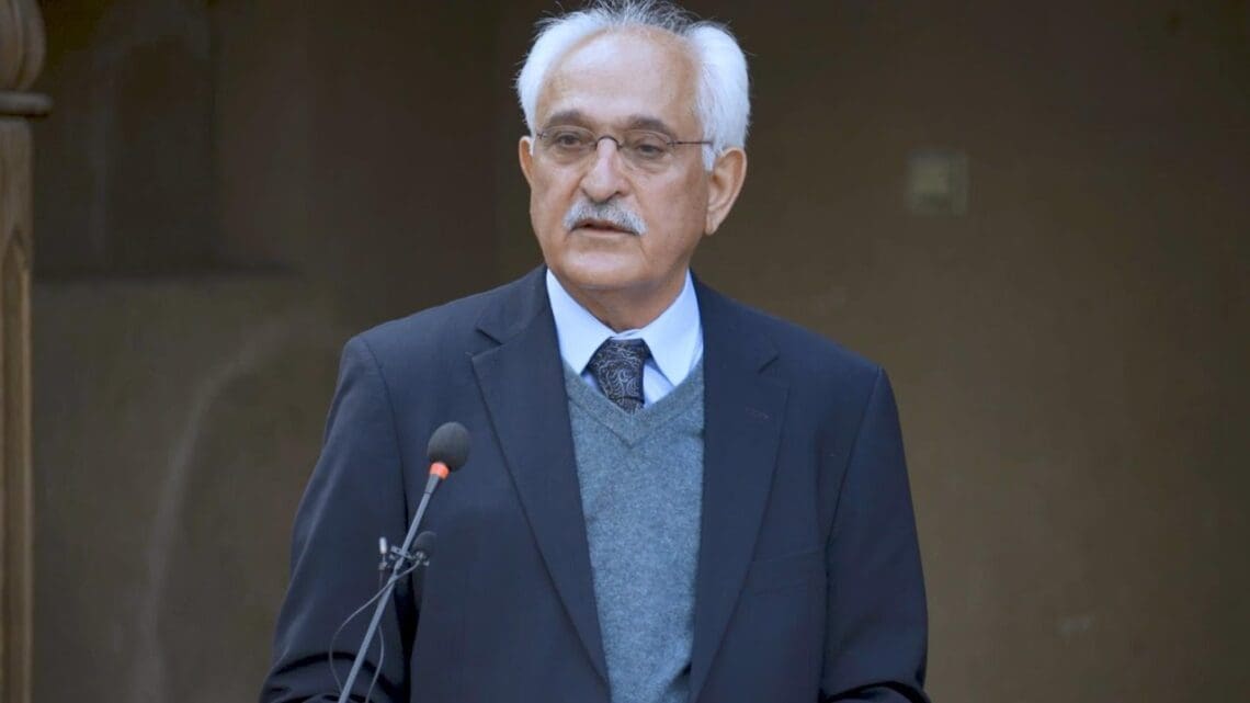سپنتا: زمان همزیستی مسالمتآمیز با همسایگان فرا رسیدهاست