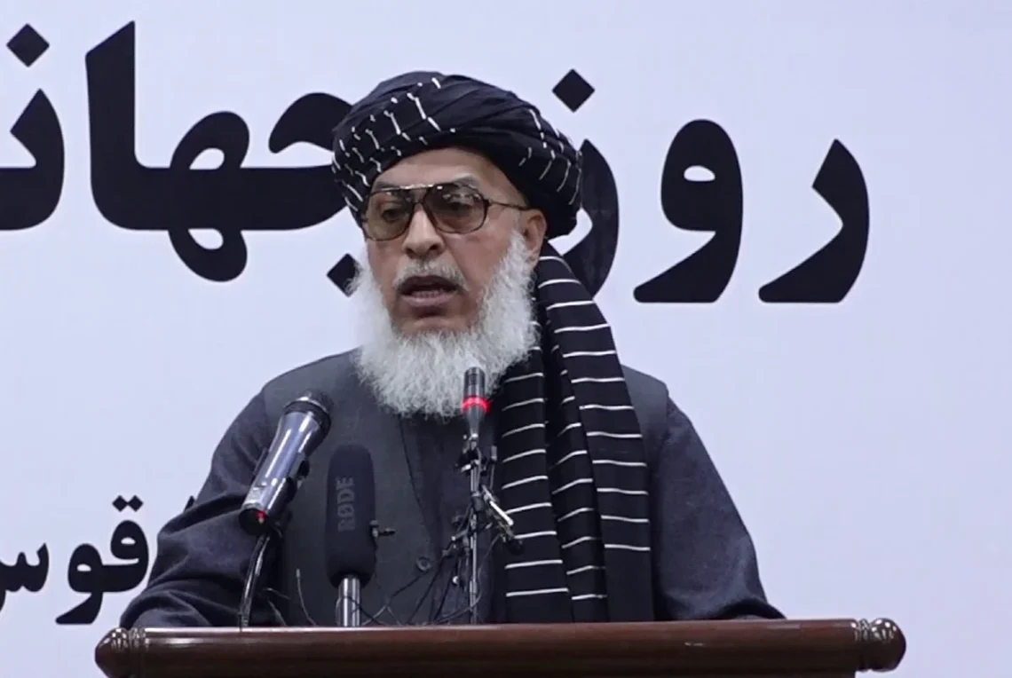 استانکزی: روابط طالبان و چین «نزدیکتر» شدهاست