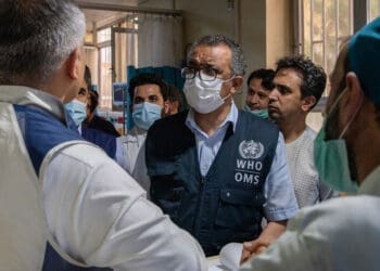 سازمان جهانی بهداشت: به ۳۱۵ مورد «هشدار شیوع بیماری‌های عفونی» در افغانستان «سریعاً» واکنش نشان دادیم