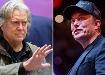 مشاور پیشین ترمپ: ماسک آدم نژادپرستی‌ست که قصد پیاده کردن «فئودالیسم تکنولوژیک» در جهان را دارد