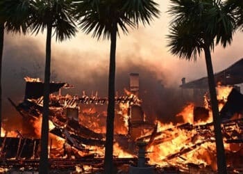 آتش‌سوزی لس‌آنجلس تاکنون چه مقدار خسارت اقتصادی به‌بار آورده‌است؟