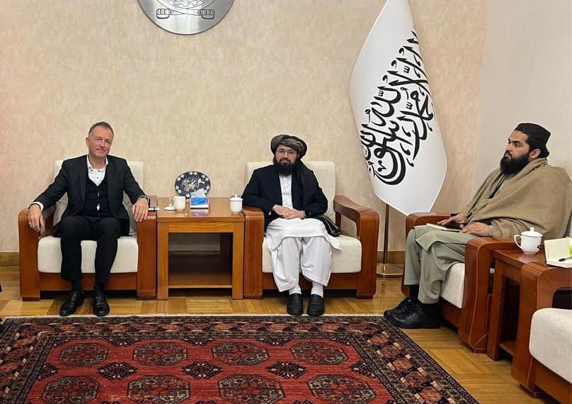 سفیر طالبان در چین: افغانستان از جنگ «بیرون‌ شده» ولی نیازمند کمک‌های جهان است