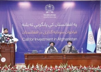 طالبان می‌گوید که «تسهیلات لازم» را برای بخش خصوصی فراهم کرده‌است