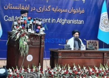 وزیر بازرگانی طالبان: در سال روان نزدیک به سه میلیون تُن مواد خام وارد کرده‌ایم