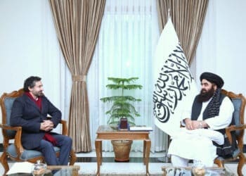 طالبان می‌گوید رئیس بخش آسیای صلیب سرخ از وضعیت جاری در کشور ابراز «خرسندی»‌ کرده‌است