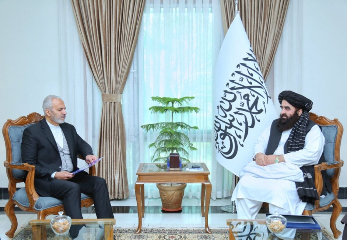 متقی: بندر چابهار نمونهی خوب از «منافع مشترک» در منطقه است