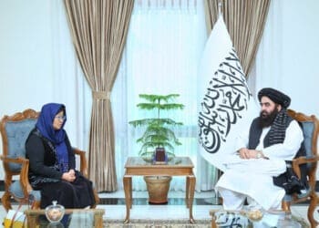 ستایش رئیس یوناما از طالبان؛ اوتنبایوا به طالبان گفته‌است «دست‌آوردهای» حاکمیت آنان را به جهان خواهد گفت