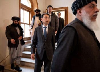 چین کشته‌شدن یک شهروند خود در افغانستان را محکوم کرد