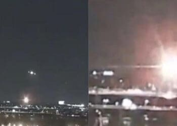 برخورد مرگ‌بار چرخ‌بال با هواپیمای مسافربری در امریکا؛ از حادثه چه می‌دانیم؟