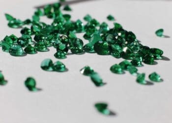 طالبان بیش از ۷۶۰ قیراط زمرد پنجشیر را به فروش رساند