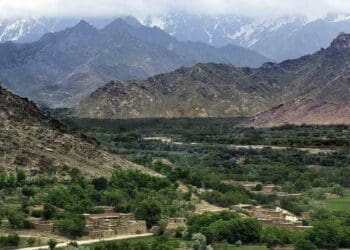 درگیری مرگ‌بار در در کاپیسا؛ طالبان می‌گوید ۳۵ تن را بازداشت کرده‌است