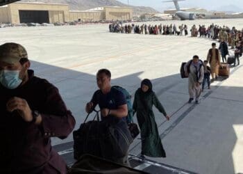 درخواست کهنه‌سربازان امریکایی از ترمپ: هم‌کاران ما در افغانستان را به امریکا بیاورید